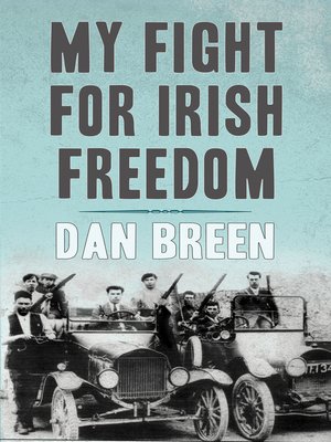 cover image of My Fight For Irish Freedom